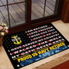 Veteran - D320 - Doormat