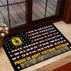 Veteran - D320 - Doormat