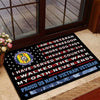 Veteran - D320 - Doormat