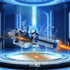 Super Rotating Gatling Electric Water Gun