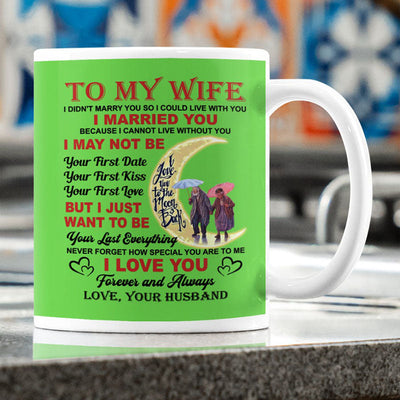 I Love You Forever And Always - Best Gift For Wife Mugs