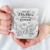 Family Inflated Effect Printed Mug - Gift For Mom, Daughter