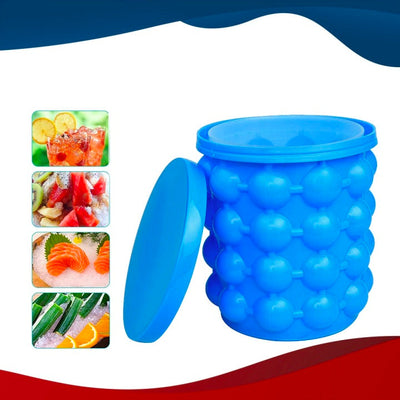 Space-Saving Ice Cube Maker(LAST DAY PROMOTIONS- Save 50% OFF)