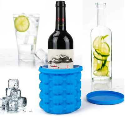 Space-Saving Ice Cube Maker(LAST DAY PROMOTIONS- Save 50% OFF)