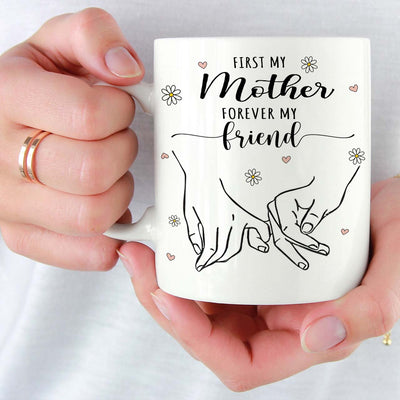 Family Inflated Effect Printed Mug - Gift For Mom, Daughter