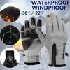 Winter Warm Waterproof Touch Screen Gloves【60%OFF+Buy 2 FREE SHIPPING】